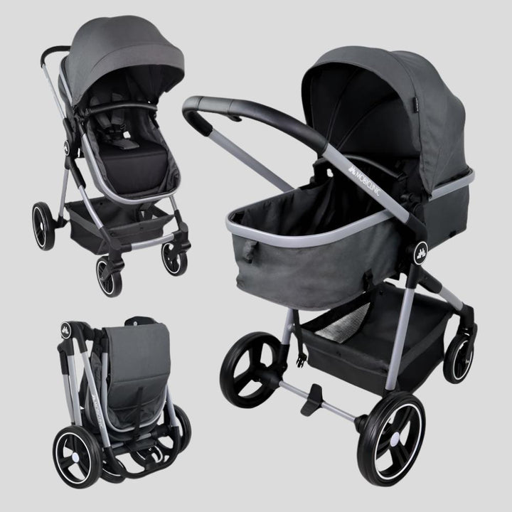 silla de paseo nuit mobiclinic 